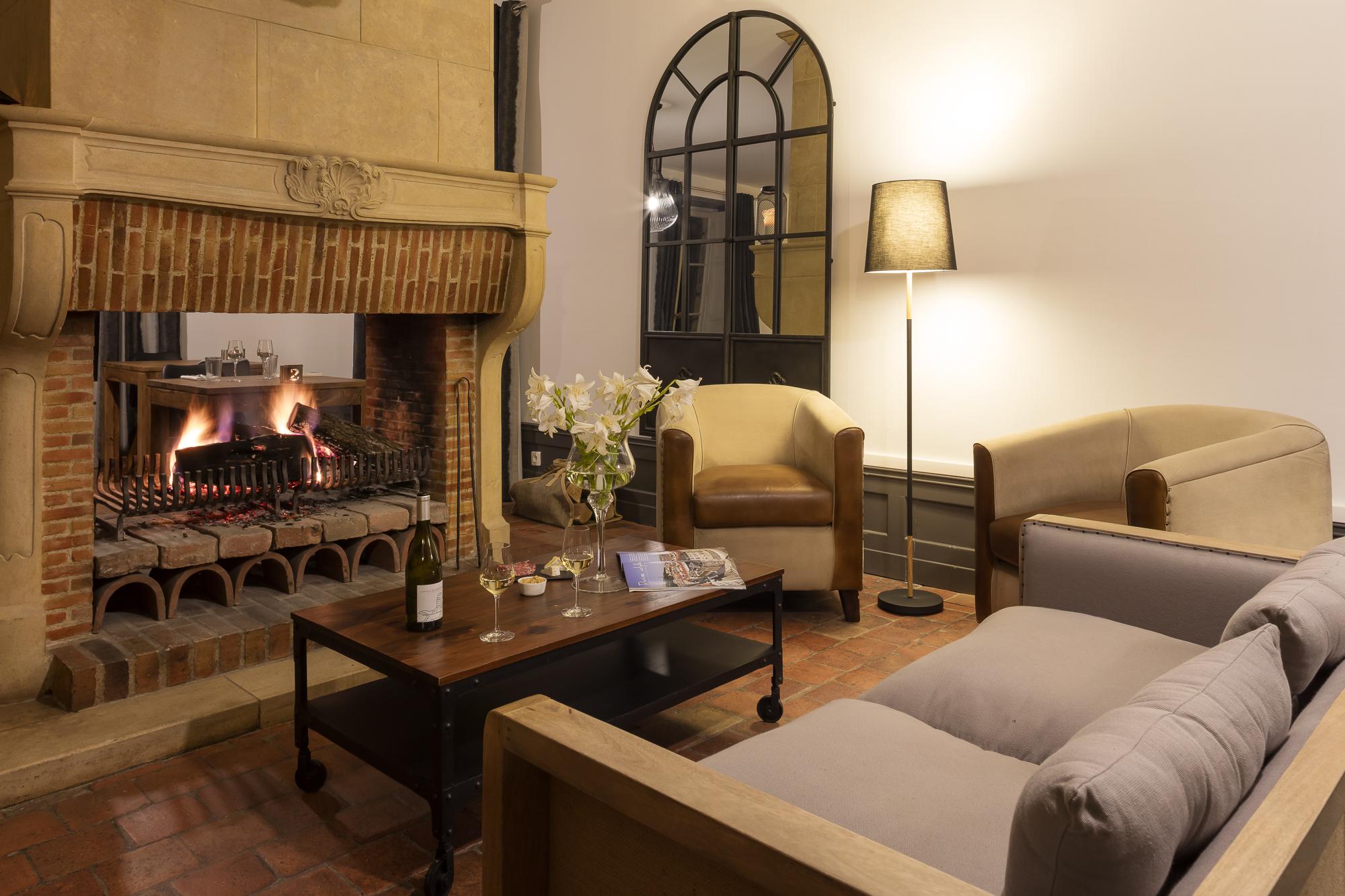 Contact Hotels Le Savigny & Spa Blacé Zewnętrze zdjęcie