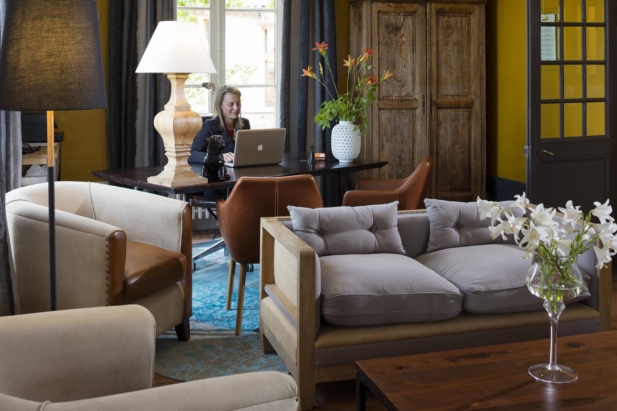 Contact Hotels Le Savigny & Spa Blacé Zewnętrze zdjęcie