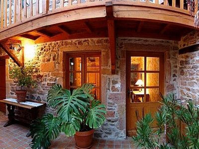 Contact Hotels Le Savigny & Spa Blacé Zewnętrze zdjęcie