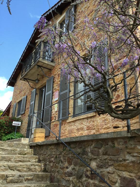 Contact Hotels Le Savigny & Spa Blacé Zewnętrze zdjęcie