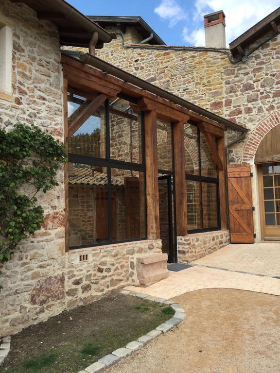 Contact Hotels Le Savigny & Spa Blacé Zewnętrze zdjęcie