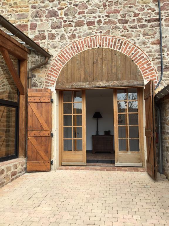 Contact Hotels Le Savigny & Spa Blacé Zewnętrze zdjęcie